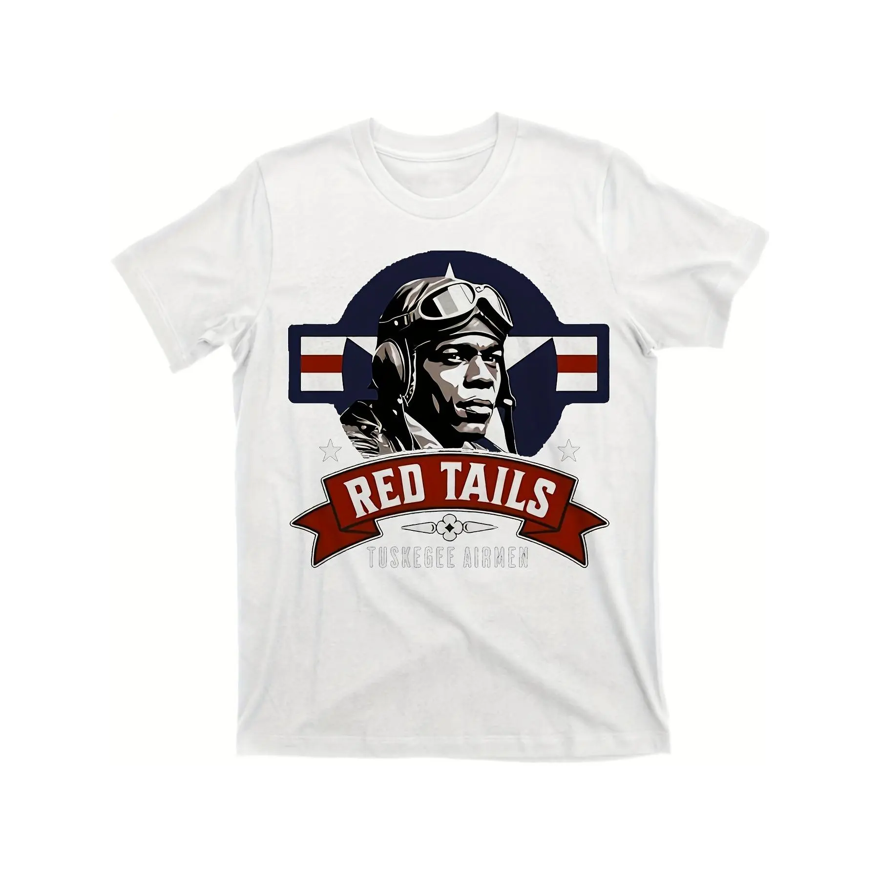Red-tailed Hawk Tskijgi Air Force Pilot Flight Tradition T-Shirt