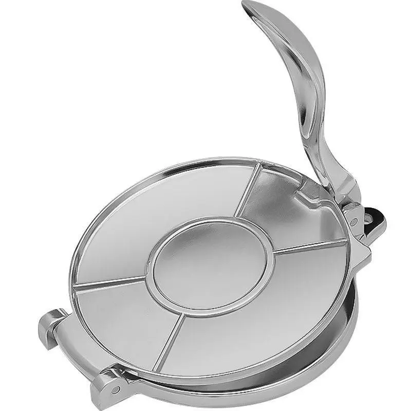 Manual Cornbread Press Tool, Mexican Tortilla Maker, Chicken Wrap Press, Thin Pancake Roller, Dumpling Wrapper Press, Dough Press, Kitchen Gadgets, Cooking Tools