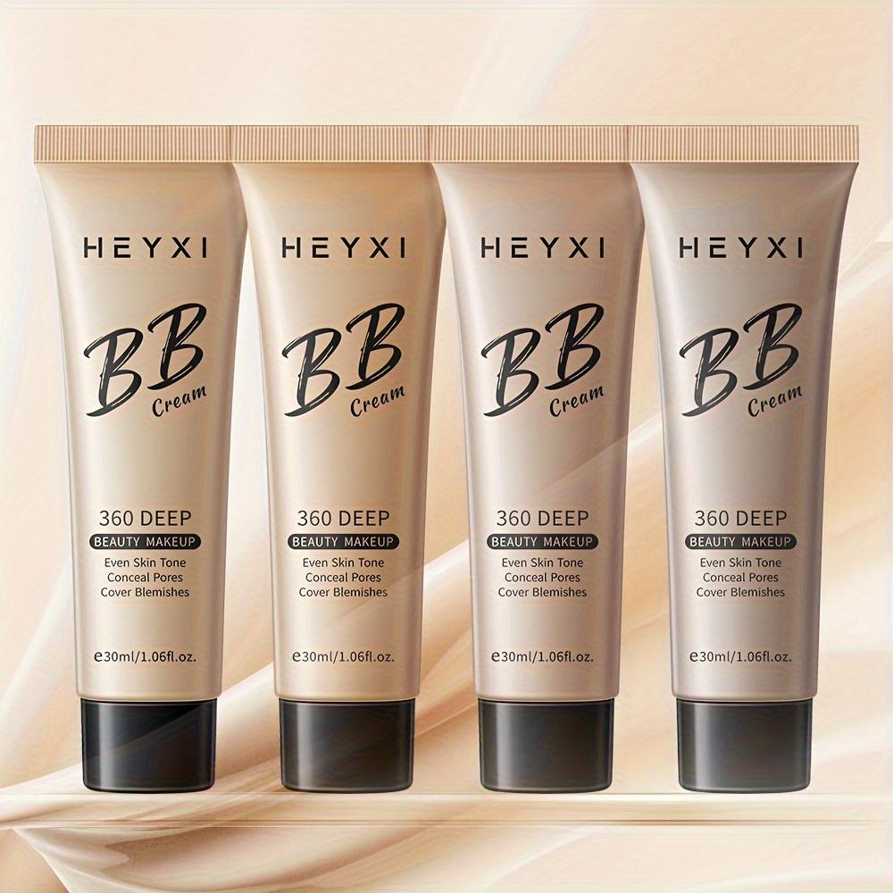 Hydrating BB Cream Foundation – Full Coverage, Waterproof & Sweat-Proof| Long-Lasting, Flawless Natural Finish, Lightweight & Non-Cakey
