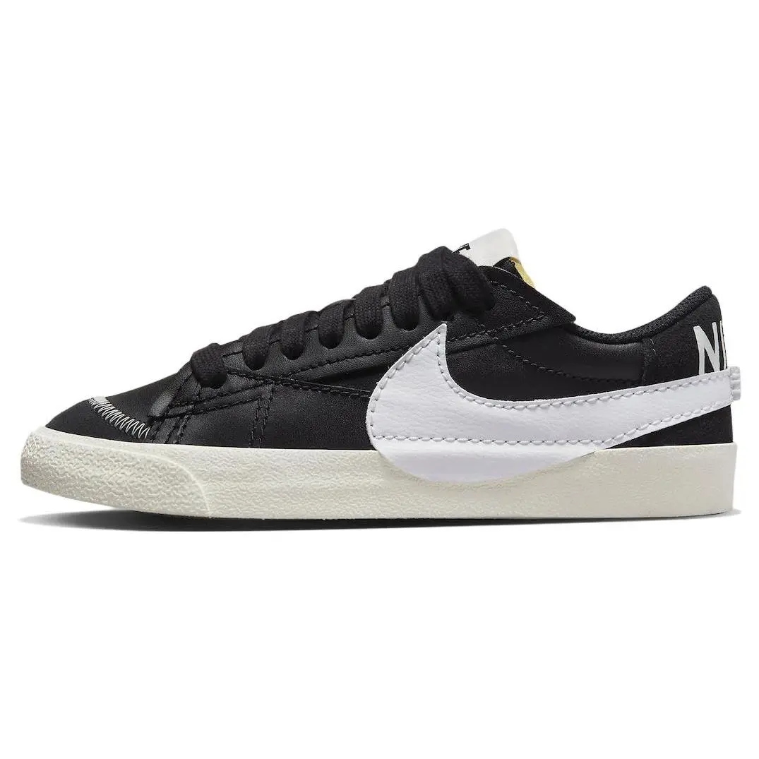 Nike Wmns Blazer Low '77 Jumbo 'Black White' FD9858-001