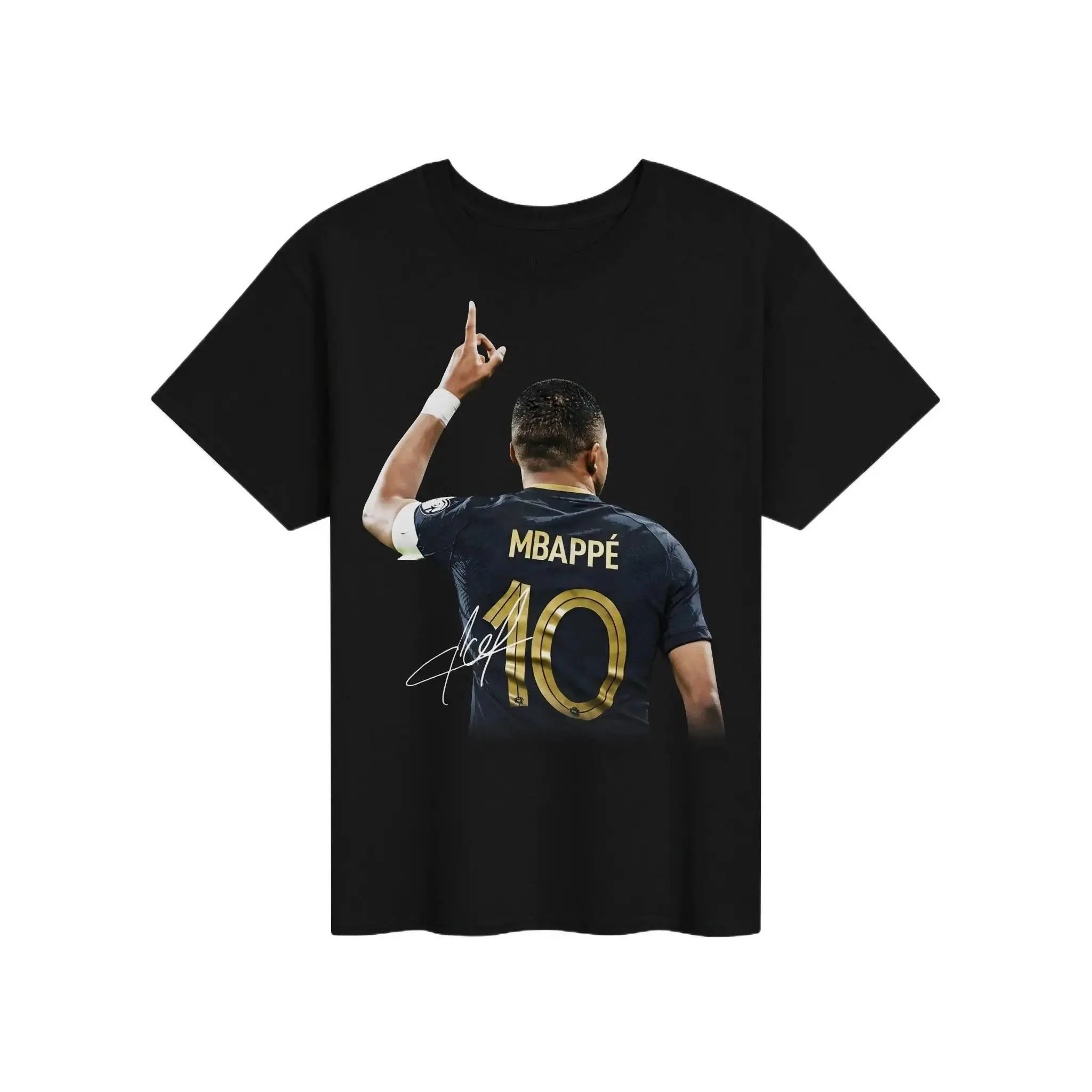 Kylian Mbappé #   10 France Soccer 2026 Graphic Tee Shirt World Champion 2026 Soccer Graphic Top, Soccer Legend Fan Gear, Sport Merch, Gift For Fan, Cotton Menswear StreetwearWomen's and Man's