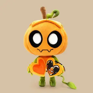 Cute Plush Decorative Figurine, Soft Stuffed Doll, Cartoon Character Ornament, Ideal for Home Decoration, Perfect Gift for Holidays