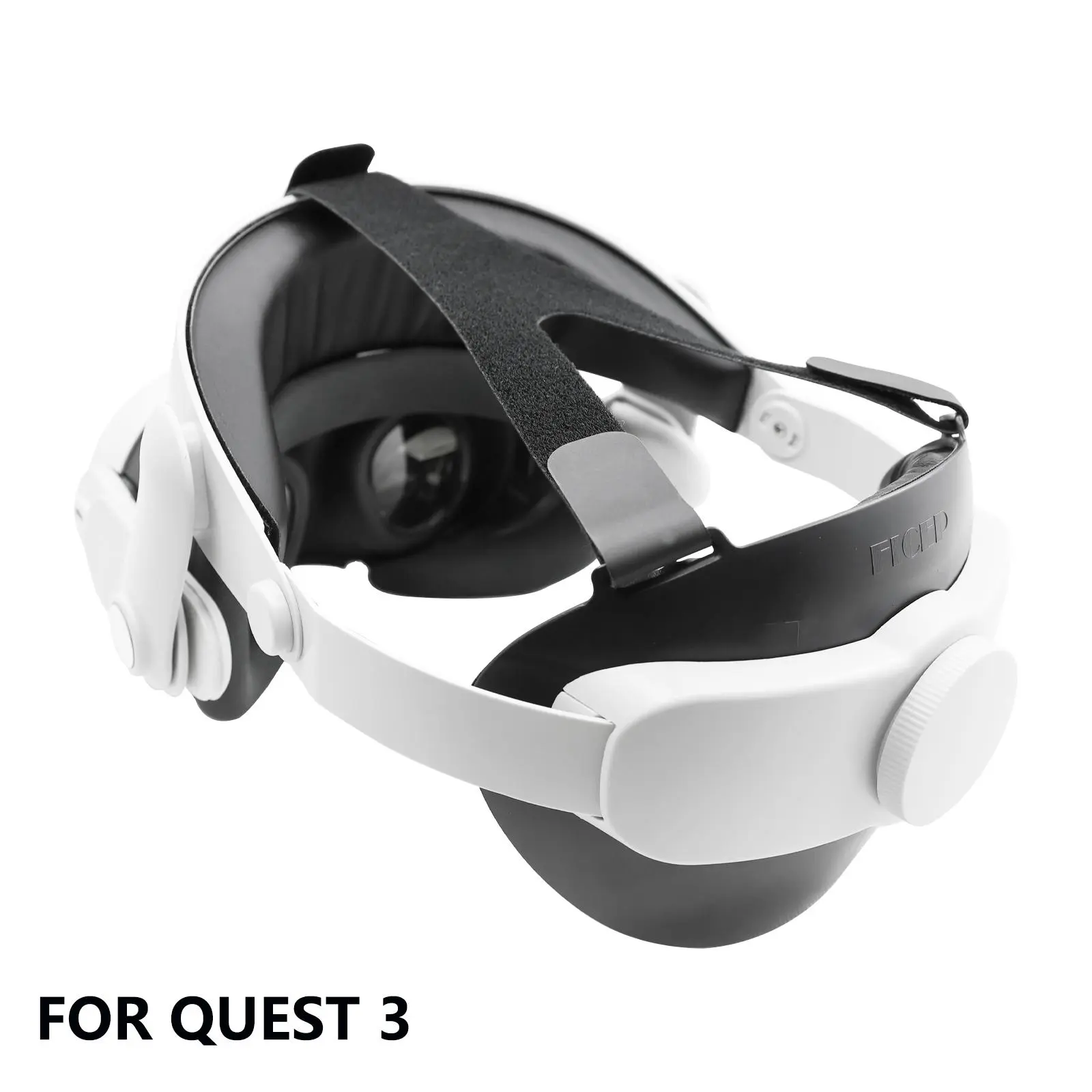 VR Headset for Quest 3, Wearable, Adjustable, Compatible with Meta Quest 3, Ideal for VR Gaming & Entertainment, High-Quality Virtual Reality Experience, VR Goggles