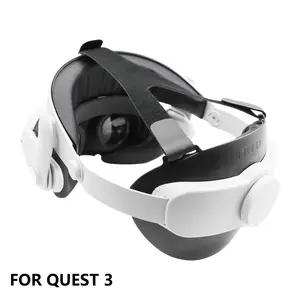 VR Headset for Quest 3, Compatible with Meta Quest 3, Ideal for VR Gaming & Entertainment, High-Quality Virtual Reality Experience