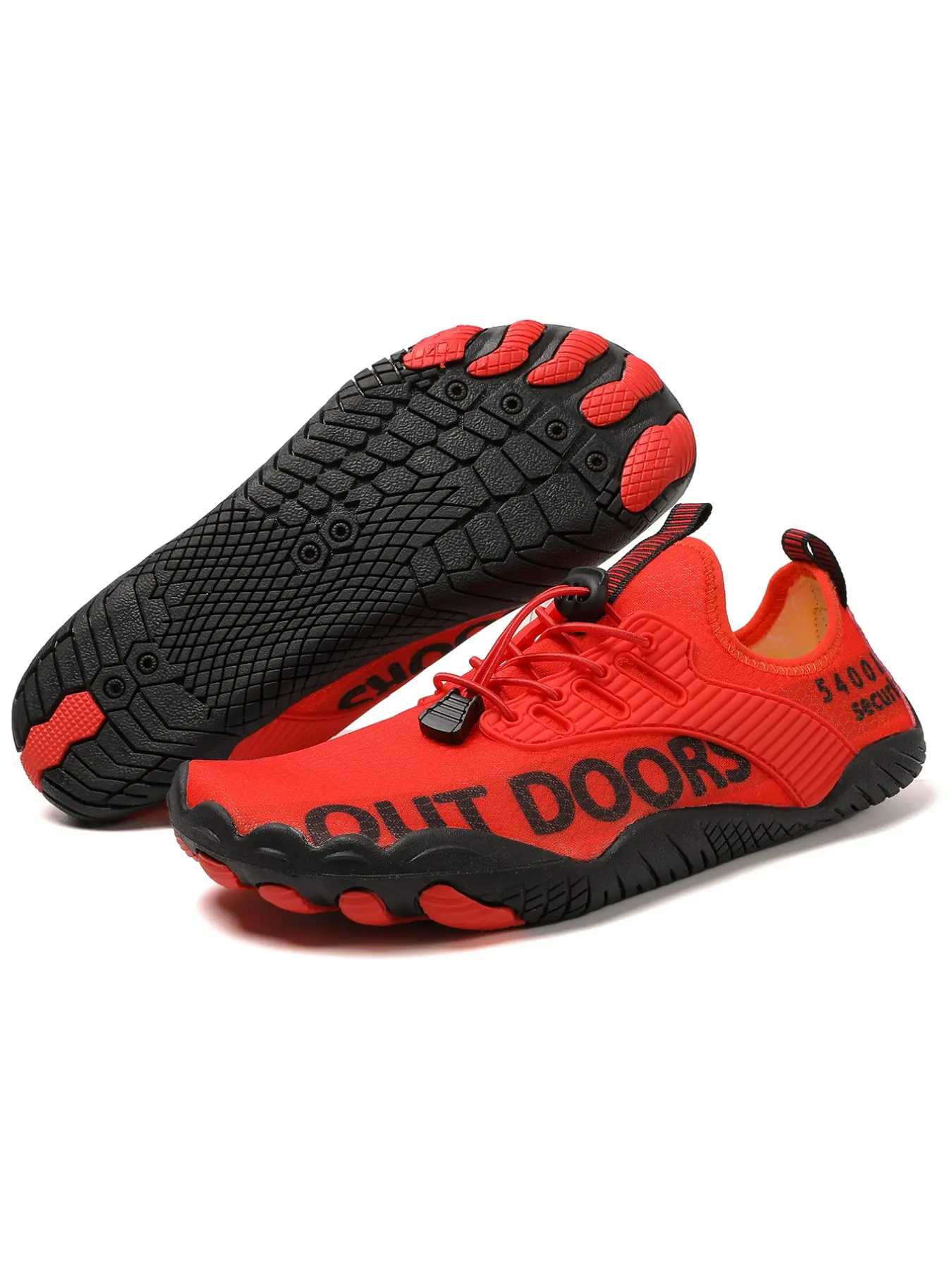 Unisex Lightweight Anti-Slip Summer Quick-Dry Breathable Outdoor Sporty Water Shoes, Ideal for Beach, Fishing, Swimming, Surfing, Indoor Fitness, Running Machine