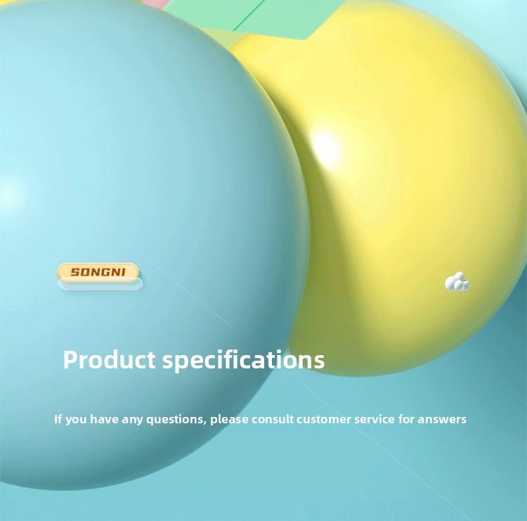 Macaron Rubik's Cube 2-3-4-5 Third Grade Competition Special Magnetic Children's Educational Toys Pyramid Decompression Variety