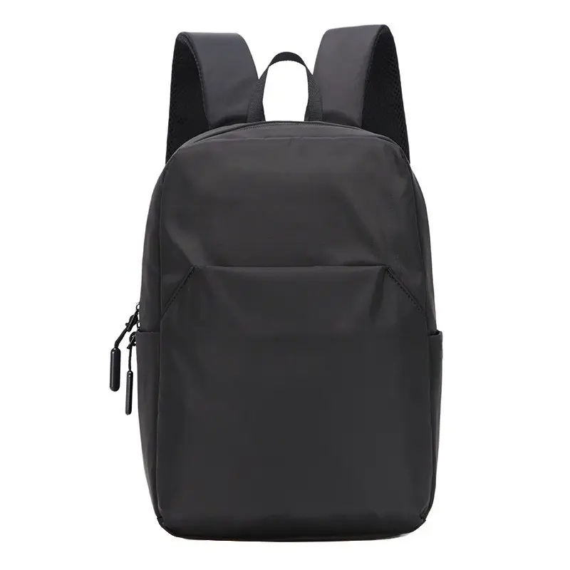 Unisex Mini  Backpack, Lightweight Durable Minimalist Compact Daypack, Multi-Purpose Small Travel Rucksack School Bag for Daily Outings, Campus Life, Short Trips, Shopping and Everyday  Use