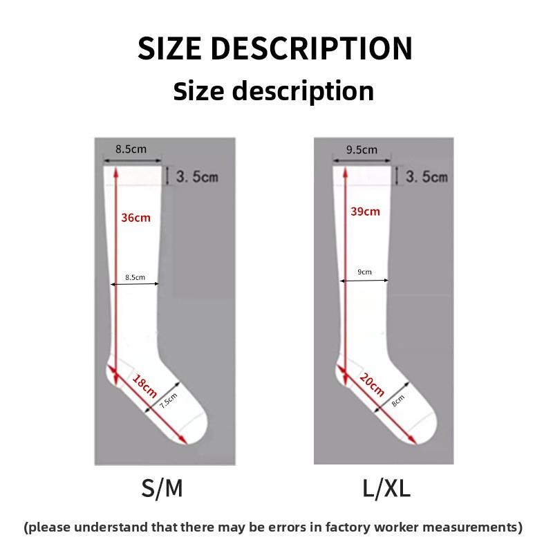 Compression Socks for Women, Knee High Athletic Support, Black White Gray, 6 Pairs, for Running, Gym, Fitness nursingMoisture Wicking Breathable Day Lightweight Pastel Women's Wear Festival Party cosy socks Calf-Length Fashion men circulation-best Compression Socks for Women, Knee High Athletic Support, Black White Gray, 6 Pairs, for Running, Gym, Fitness nursingMoisture Wicking Breathable Day Lightweight Pastel Women's Wear Festival Party cosy socks Calf-Length Fashion men circulation-best