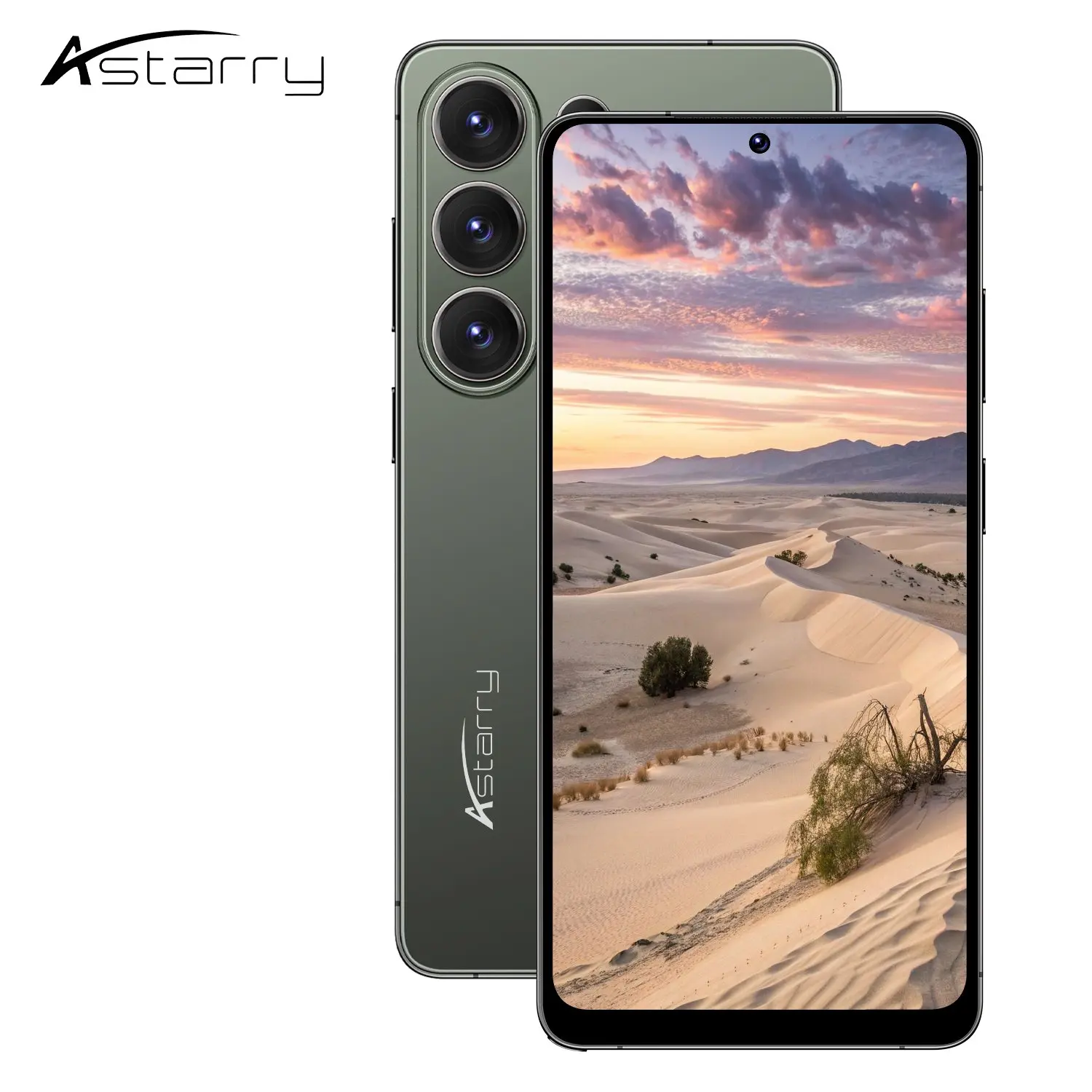 Astarry S26 Ultra 4g Large Screen Smartphone, 6.75-Inch HD Screen, 3gb+32GB Android 12.0, Dual Sim, 4100mah Battery, Ideal for Gaming & Media Streaming, Cellphone Smartphone