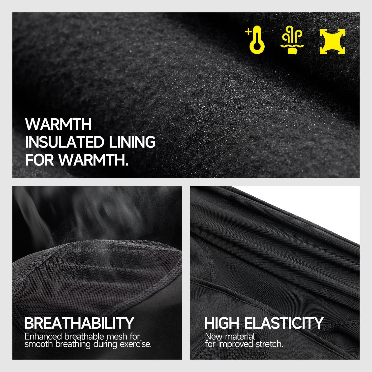 Balaclava Ski Mask, Warm Face Mask for Cold Weather, Winter Skiing, Snowboarding, Motorcycling and Ice Fishing, Winter Outdoor Essential Gear for Men #GLOBAL PICKS