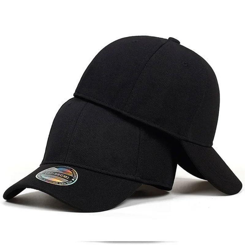 Must-Have Basic Solid Color Baseball Cap – Multiple Minimalist Colors, Stylish with Any Outfit