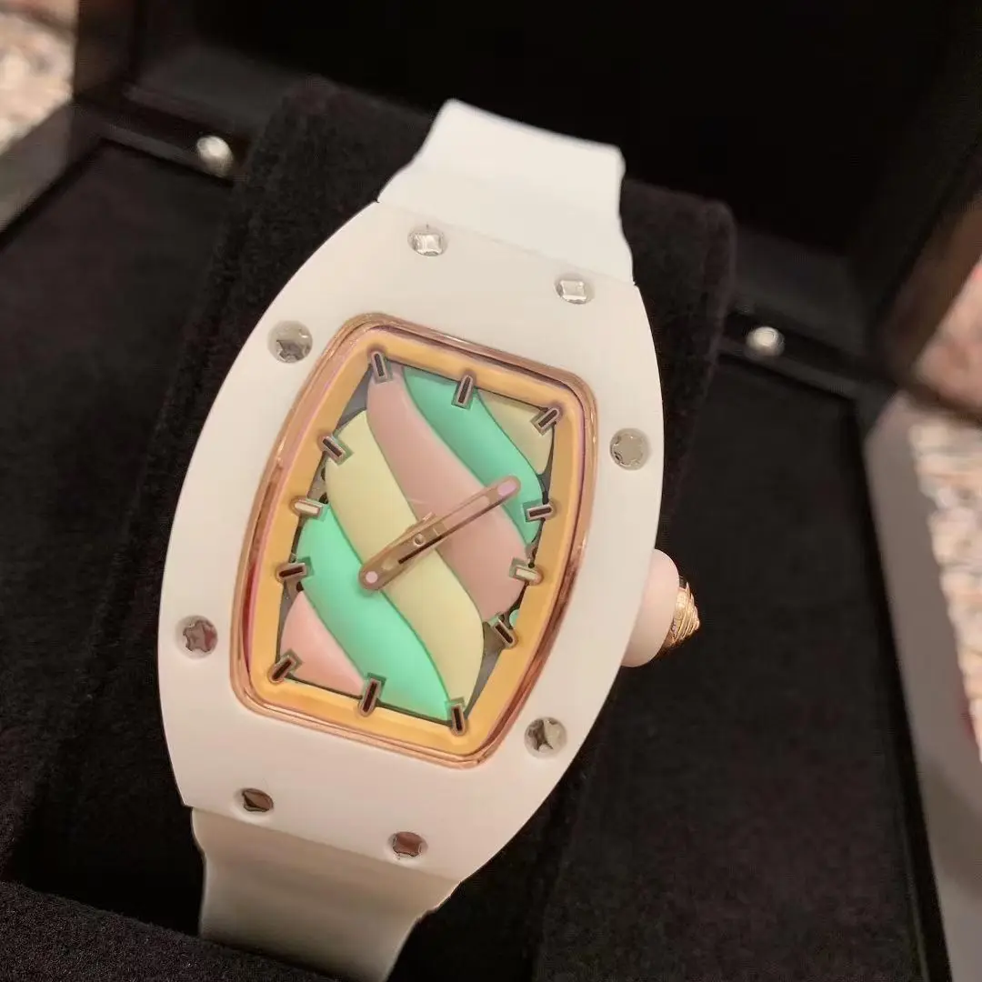 Mechanical with tag, luxury watch  RM-07