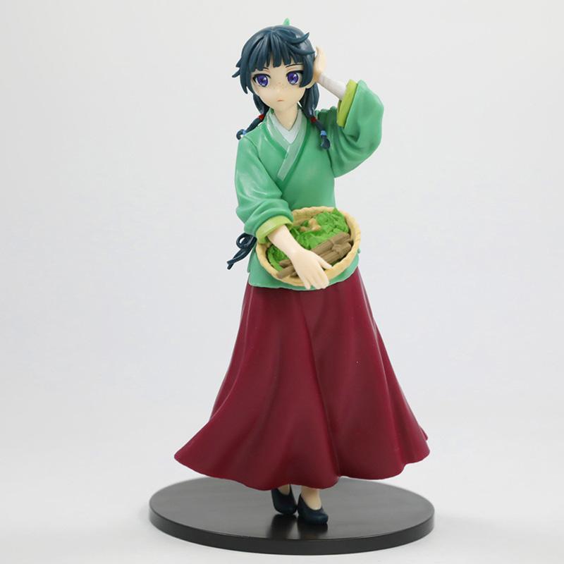 #2288 Kusuriya no Hitorigoto Maomao Anime Figure The Apothecary Diaries Jinshi/Mao Mao Action Figure Collectible Model Doll Toys