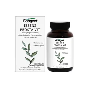Googeer Ultimate Men's Health Bundle Prostate Health Bundle -Health Support Supplement with Saw Palmetto, Nettle Root, Pygeum, Turmeric, Zinc, Vitamin D3- Natural Supplement Capsules - Support Blood Circulation & Prostate Health