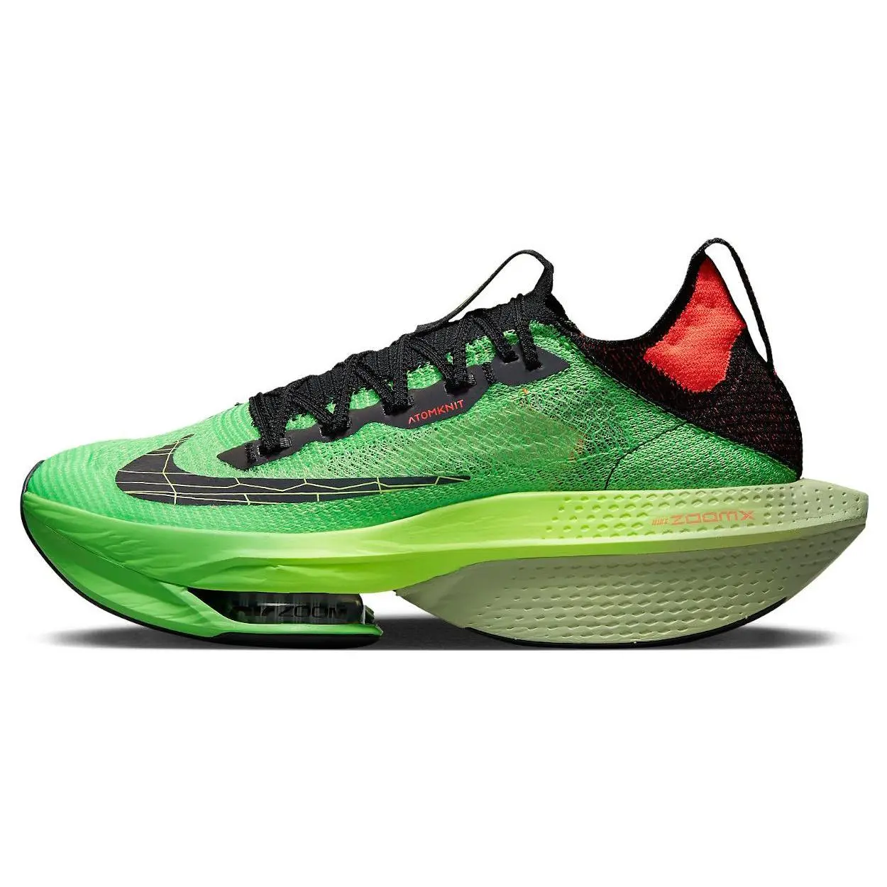 Nike Air Zoom Alphafly Next% 2 Running Shoes for Men and Women – Lightweight, Breathable, Low-Top with Carbon Plate Verifiable, with credentials and supporting global authentication