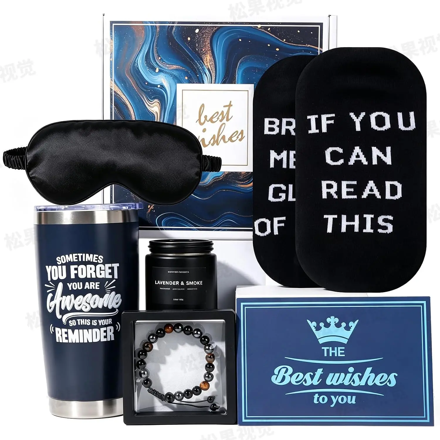 Men Gifts for Birthday  Gifts Baskets for Him Gifts Basket Ideas Set Thank You Gifts Man  Gifts Father Birthday Presents for Dad Husband Boyfriend Box Gifts Baskets