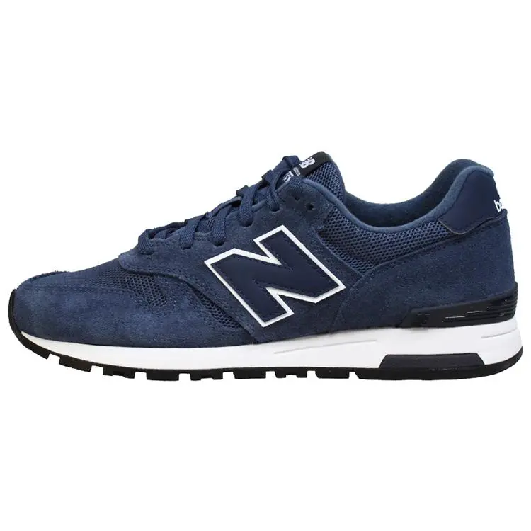 New Balance 565 Navy Blue White ML565BLN
