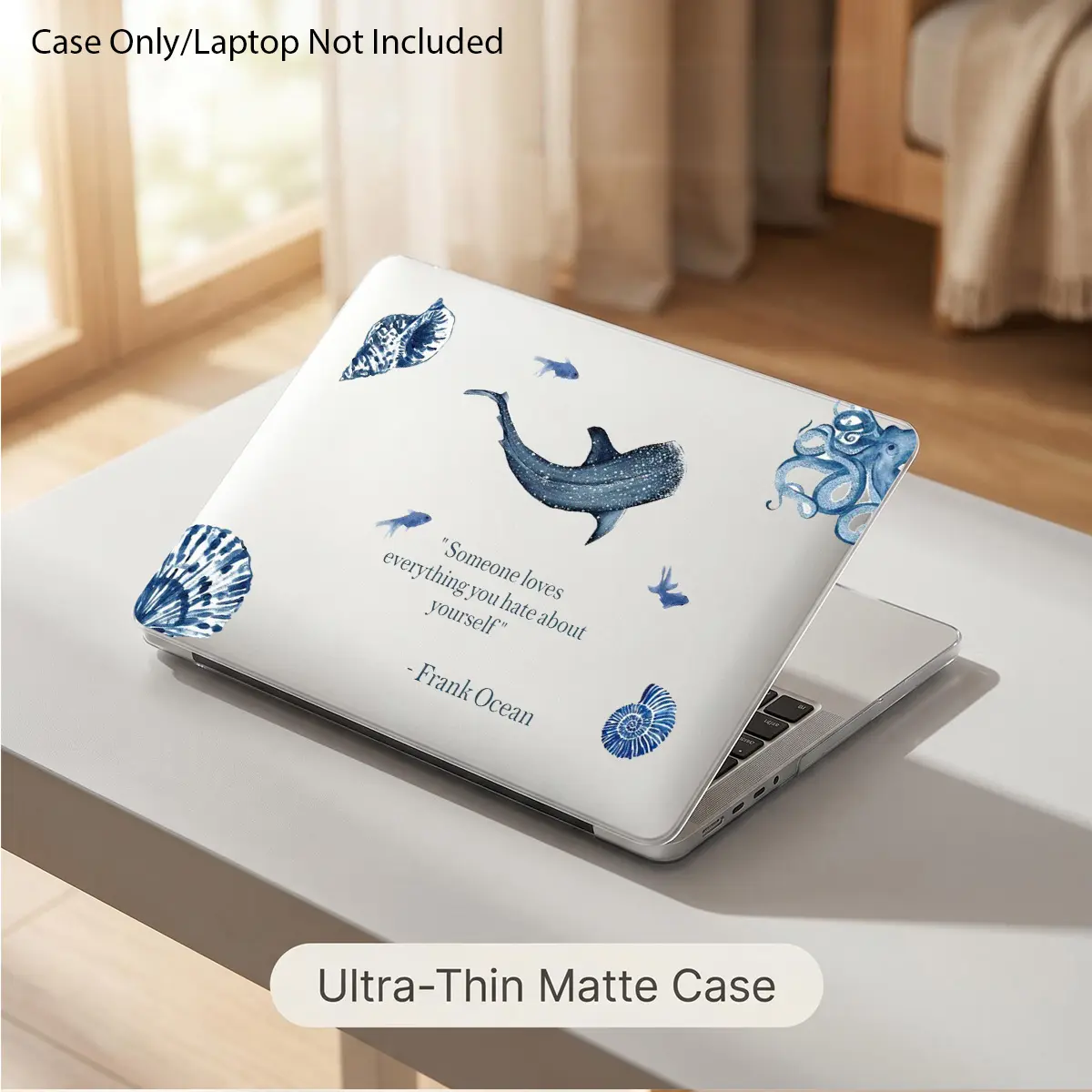 Clear Crystal Shockproof Case for MacBook/matebook,Full Transparent Hard PC Cover with Cooling Vents,Snug Fit Laptop Shell, Computer Covers,compatible with 13 Neo/13.3 Air/13.3 Pro/13.6Air/14.2 Pro/15Air/16.2Pro/D16/14 Ultra