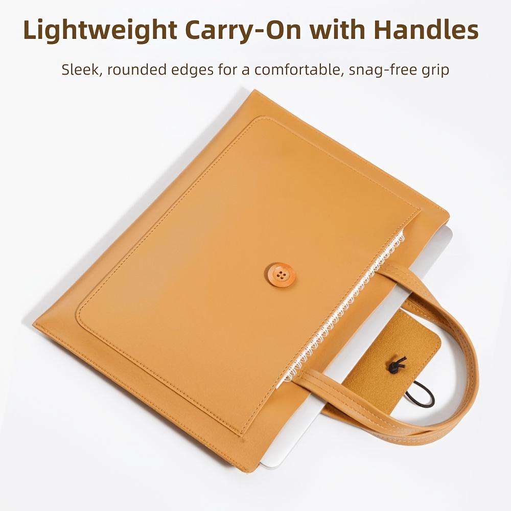 Computer Protective Case, Portable Protective Case, Computer Bag, Laptop Handbag, Computer Protective Bag, Any Model, 14/ 15/ 16 Inches