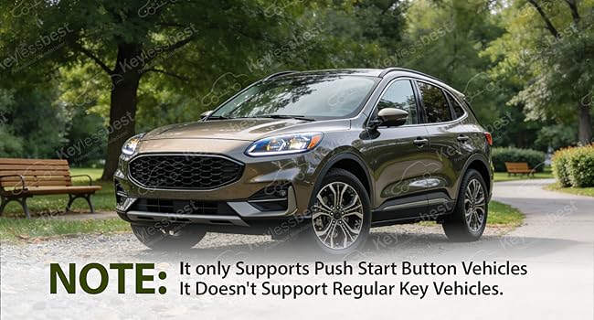 Replacement for 2013 2014 2015 2016 2017 2018 2019 2020 Ford Escape Titanium Focus C-max Maverick Fob Remote Control M3N5WY8609 5 Buttons 315MHz Replacement for 2013 2014 2015 2016 2017 2018 2019 2020 Ford Escape Titanium Focus C-max Maverick Fob Remote Control M3N5WY8609 5 Buttons 315MHz