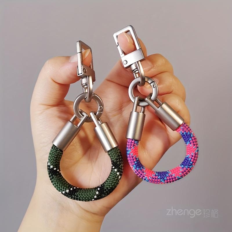 Mini Ring Phone Lanyard, Sturdy Hook And Buckle, Suitable for Both Men And Women