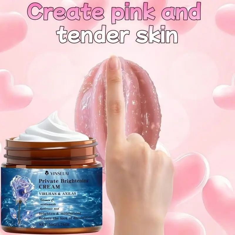 Women's Intimate Lotion, Collagen Enriched, Gentle Hydration, Rose & Vitamin C, Moisturizes & Tightens, Fresh Scent, Non-Irritating