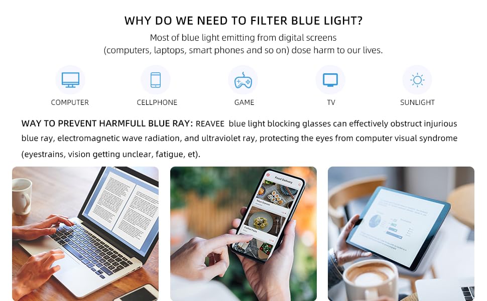 2 Pack Oprah Style Oversized Reading Glasses for Women Men Blue Light Blocking, Ladies Stylish RetroSquare Large Computer Readers (Blue/Clear 1.5x)