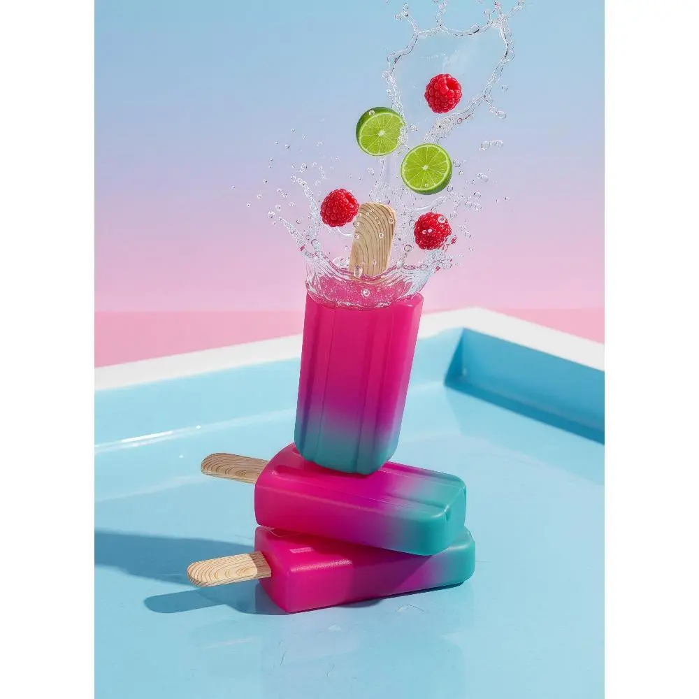 Women's Hello Summer Fruit Punch Eau de Parfum (EDP) - 100 ml Perfumes for Women, Refreshing Tropical Citrus & Berries Scent with Passionfruit, Soft Warm Accords, Female Feminine Energy, Fun Summer Style