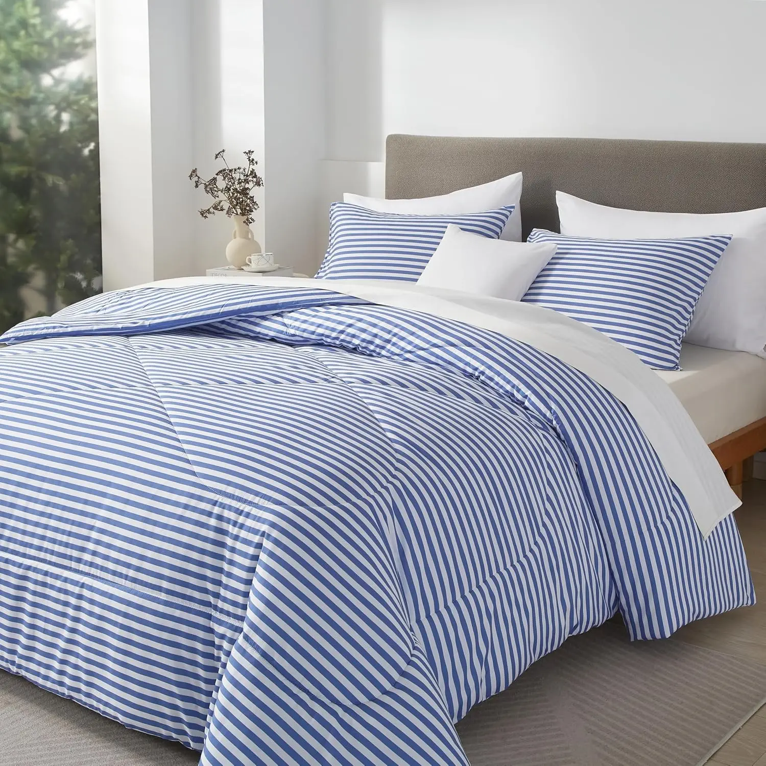 B#01 - Blue Striped