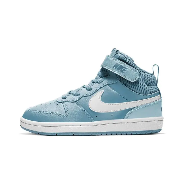 Nike Court Borough Mid 2 PSV 'Cerulean' CD7783-401