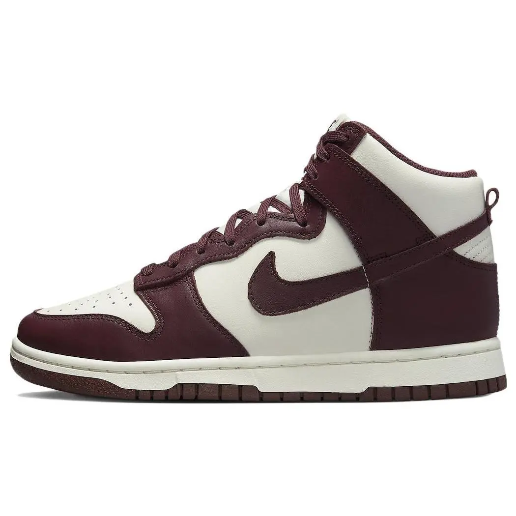 Nike Wmns Dunk High 'Burgundy Crush' DD1869-601
