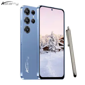 Astarry-25 Ultra affordable fashion Android smartphone, with a large 6.56-inch screen, lasting 3800mAh battery life, dual-card Dual SIM design, 3+32/3+64GB storage space, 5 million+13 million pixels, and overseas universal 4G cost-effective model.