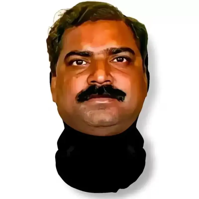 2026 Indian Party Role-Playing Mask, 1 Piece Fun Realistic Headwear, Ideal for Riding & Outdoors