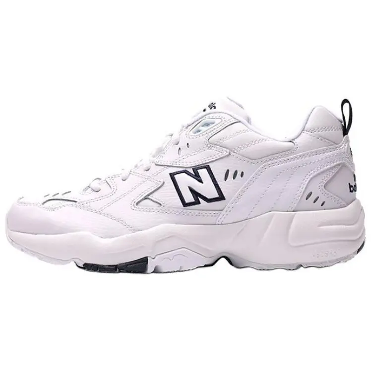 New Balance Wmns 608 'White Navy' WX608WT