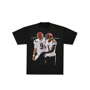 🏈 🔥 Bengals 'Joe Shiesty X Ja'marr Chase' Graphic Tee