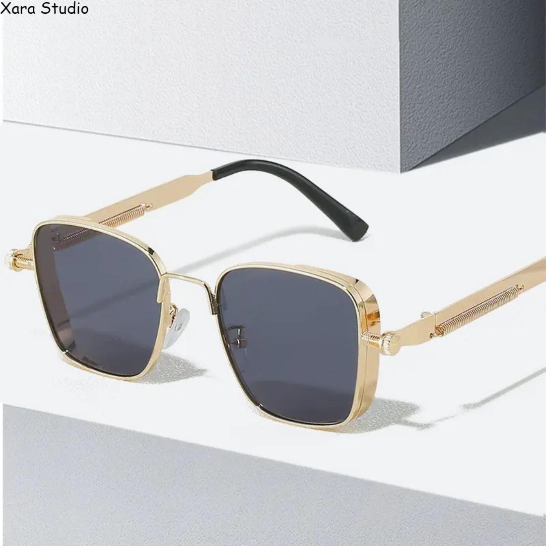 2026 Trendy Polarized Sunglasses for Men – Premium Metal Frame with UV Protection & Anti-Glare Lenses, Stylish Punk Fashion Eyewear for Driving, Outdoor, Travel & Daily Wear – Durable, Comfortable & High-Quality Shades 2026 Trendy Polarized Sunglasses for Men – Premium Metal Frame with UV Protection & Anti-Glare Lenses, Stylish Punk Fashion Eyewear for Driving, Outdoor, Travel & Daily Wear – Durable, Comfortable & High-Quality Shades