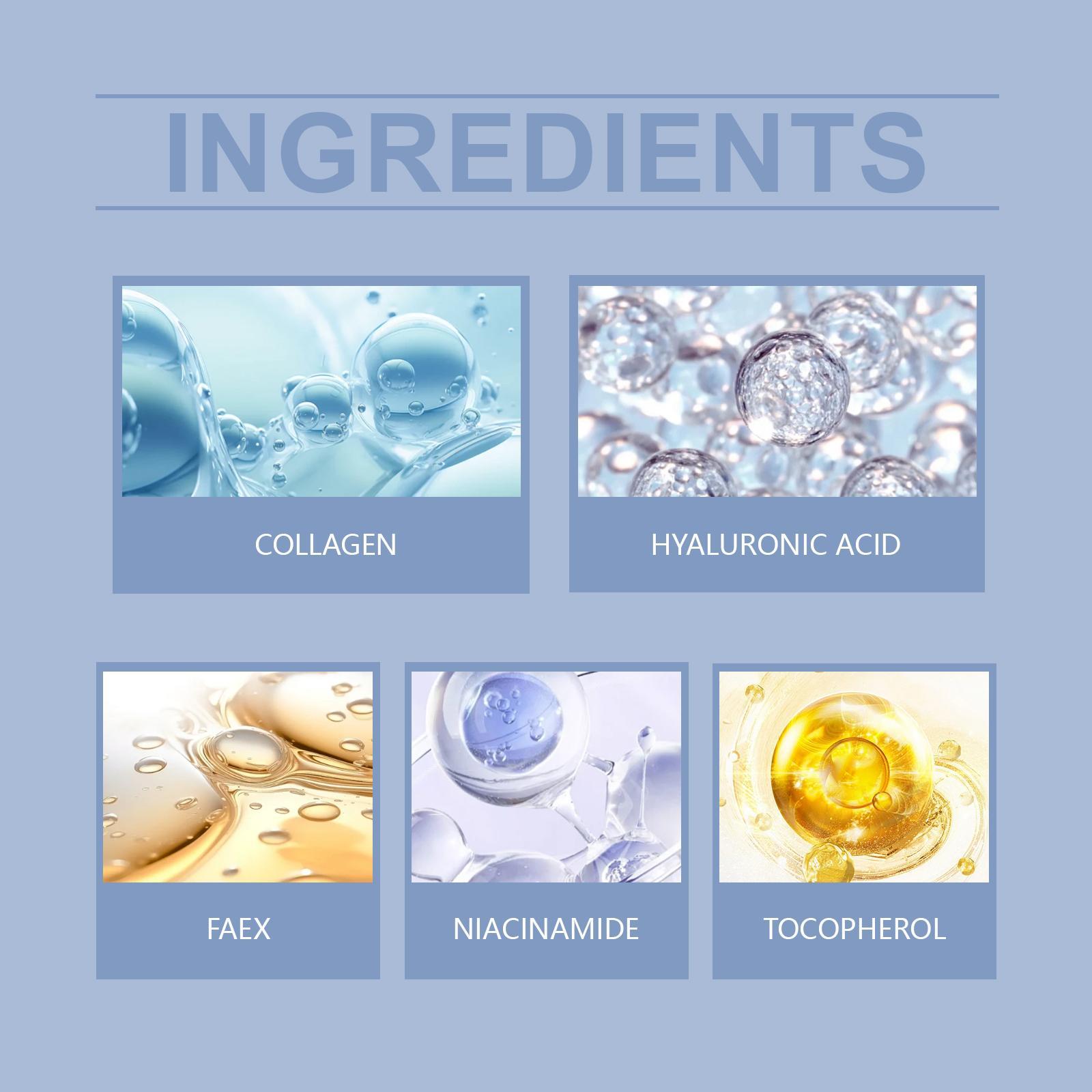 Collagen Hydrating & Firming Face Mask, 4/8 Counts Moisturizing & Nourishing Face Masks, Facial Care Mask for Women & Men, Skincare Products, Collagen Mask Sheet, Collagen Film Mask #GLOBAL PICKS Collagen Hydrating & Firming Face Mask, 4/8 Counts Moisturizing & Nourishing Face Masks, Facial Care Mask for Women & Men, Skincare Products, Collagen Mask Sheet, Collagen Film Mask #GLOBAL PICKS