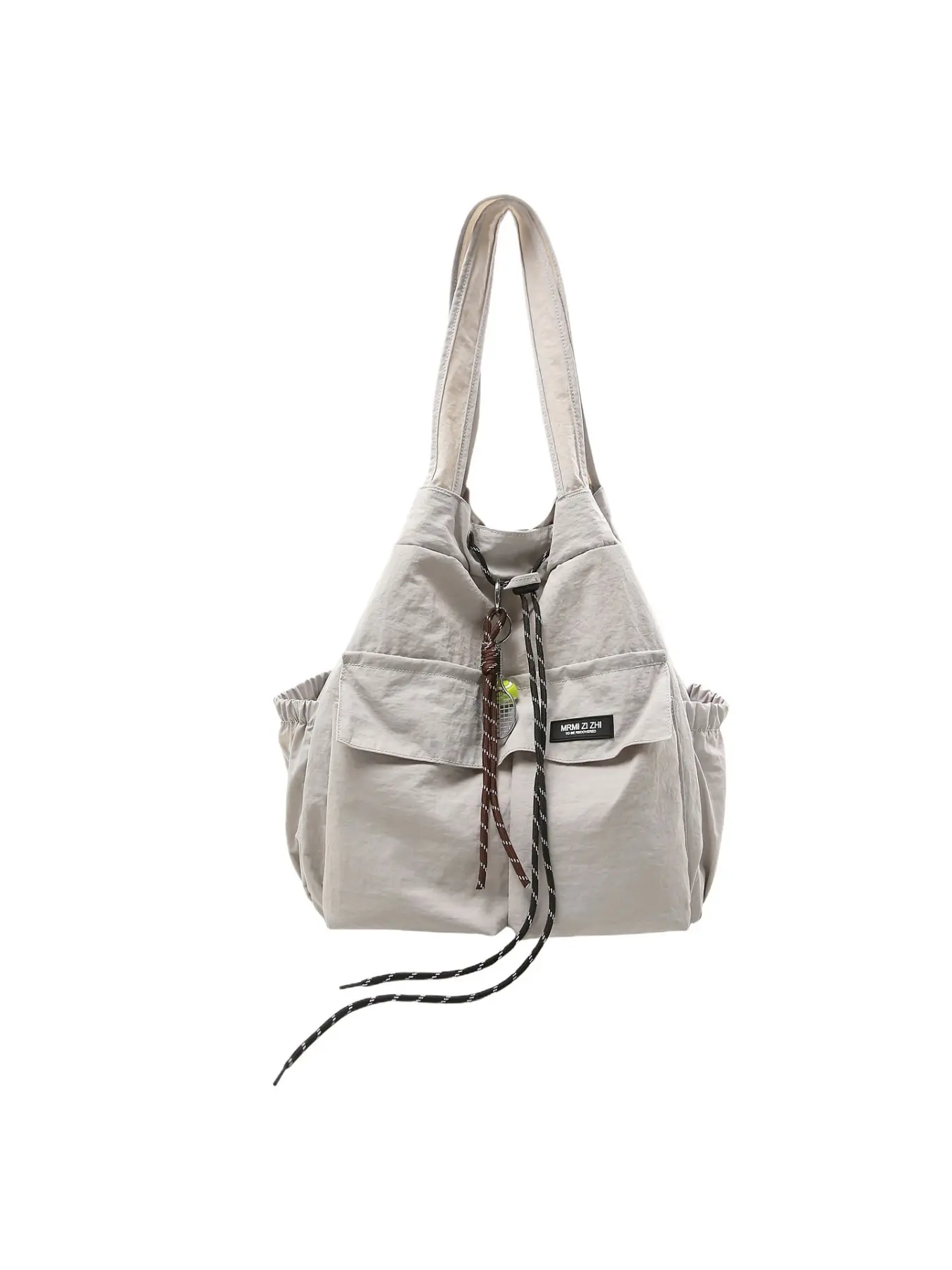 Travel Dual-Use Multifunction Backpack for Women, Lightweight and Stylish, Perfect for College Students, Commute, and Casual Use, Simple Mountain Style Shoulder Bag