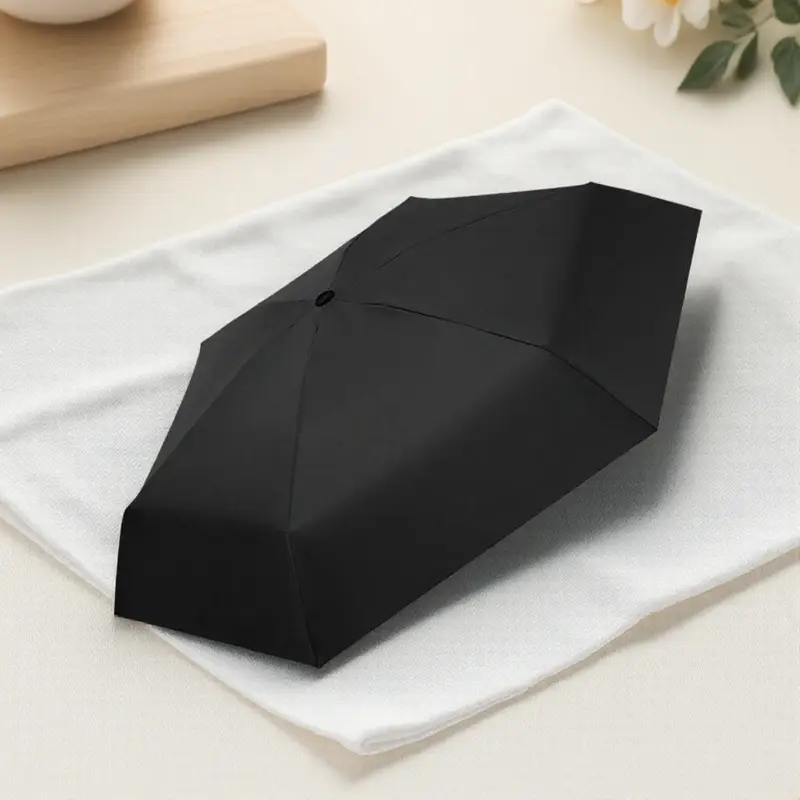 Portable Foldable Fishing Sun Shade Umbrella Lightweight Windproof UV Protection for Camping Beach Picnic Boat Fishing Outdoor Accessories Folding Umbrella