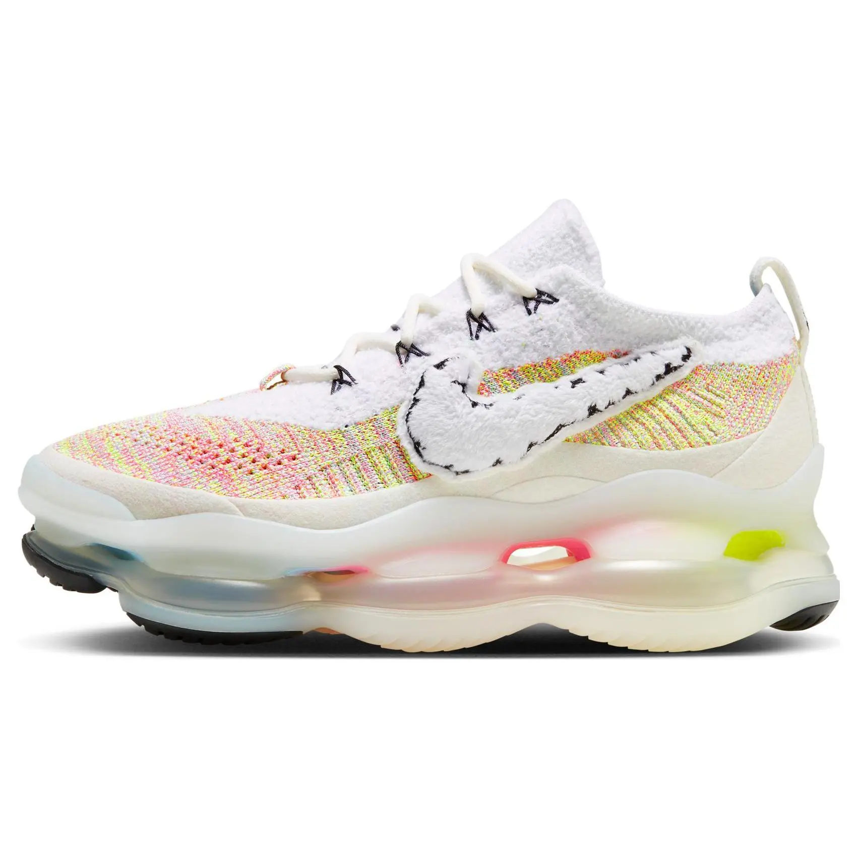 Nike Air Max Scorpion Men's Lifestyle Sneakers with Air Cushioning and Low-Top Design Verifiable, with credentials and supporting global authentication
