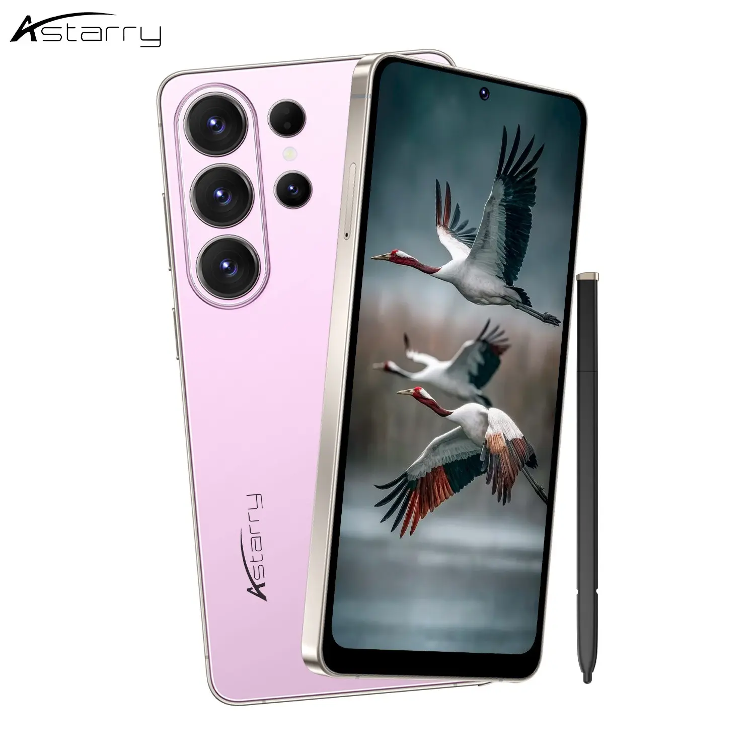 Astarry- 26 Ultra Smartphone, Mtk6762 Quad-Core, 3gb RAM 32GB Storage, Android 12, 6.75-Inch Full Screen, 4g Lte, 4100mah Battery
