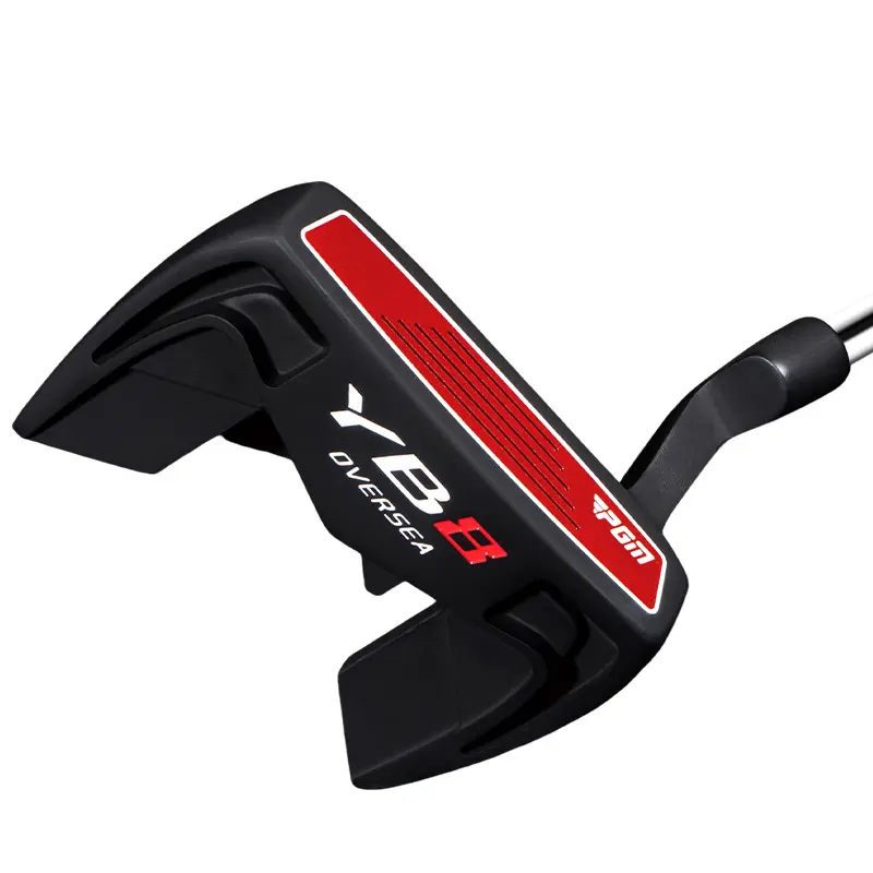 2026 PGM Men's Golf Putter with Arrow Sight Line, Stable Low Center of Gravity, High Forgiveness, Single Golf Putter