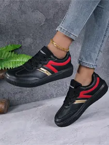 Couple New Wide Fit Casual Shoes, Low Top Loafers, Comfortable Round Toe, Ideal for Daily Commute and Outdoor Activities