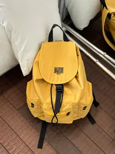 Unisex Sporty Casual Backpack, Large Capacity Lightweight Design, Fashionable Shoulder Bag, Perfect for Daily Use & Travel