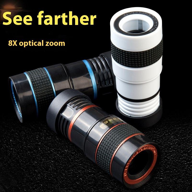 Telephoto Phone lens Camera Universal Zoom Iens Highdefinition Focusing Effect Photography Large light Transmission High Colour Telephoto Phone lens Camera Universal Zoom Iens Highdefinition Focusing Effect Photography Large light Transmission High Colour