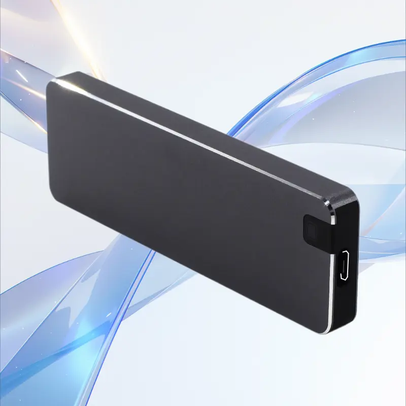 Multi-capacity External Portable Solid State Drive 1TB 2TB 4TB 8TB High-speed Storage Expansion Device