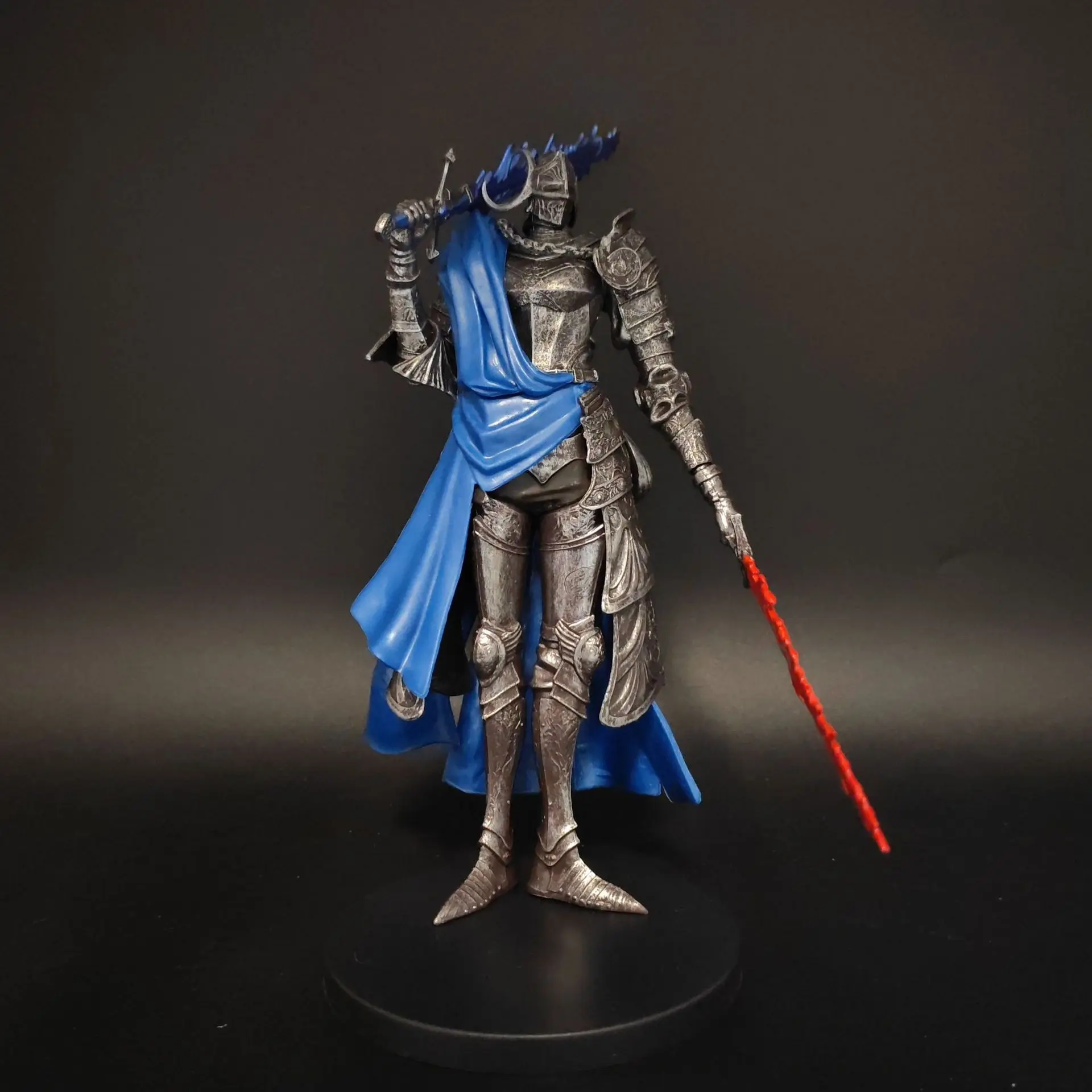 Double Moon Knight Leliana Handmade Figure, Full Moon Queen Leliana Statue, Collectible Model Toy, Unique Gift Idea