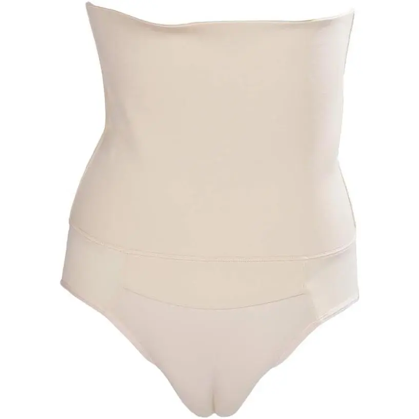 BaronHong Crossdresser Transgender Hiding Gaff Panty with Waist Tummy Compression Girdle Shapewears Brief