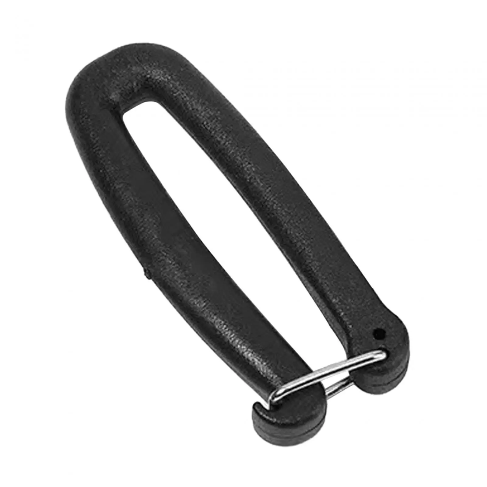 10-Pack Webbing Hook Attachments, Ideal for Backpack Straps, Luggage Straps, Hiking Straps, Durable and Versatile Gear Accessories