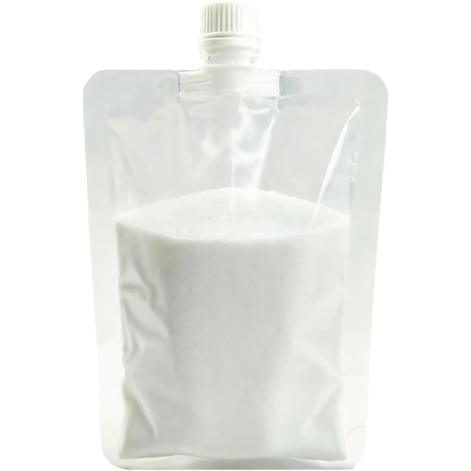 White Quartz Sand 40-80 Mesh,  Decorative Craft Sand for  Art,  Painting Texture, Vase Filler, Incense Burner & Landscaping (2 LB)